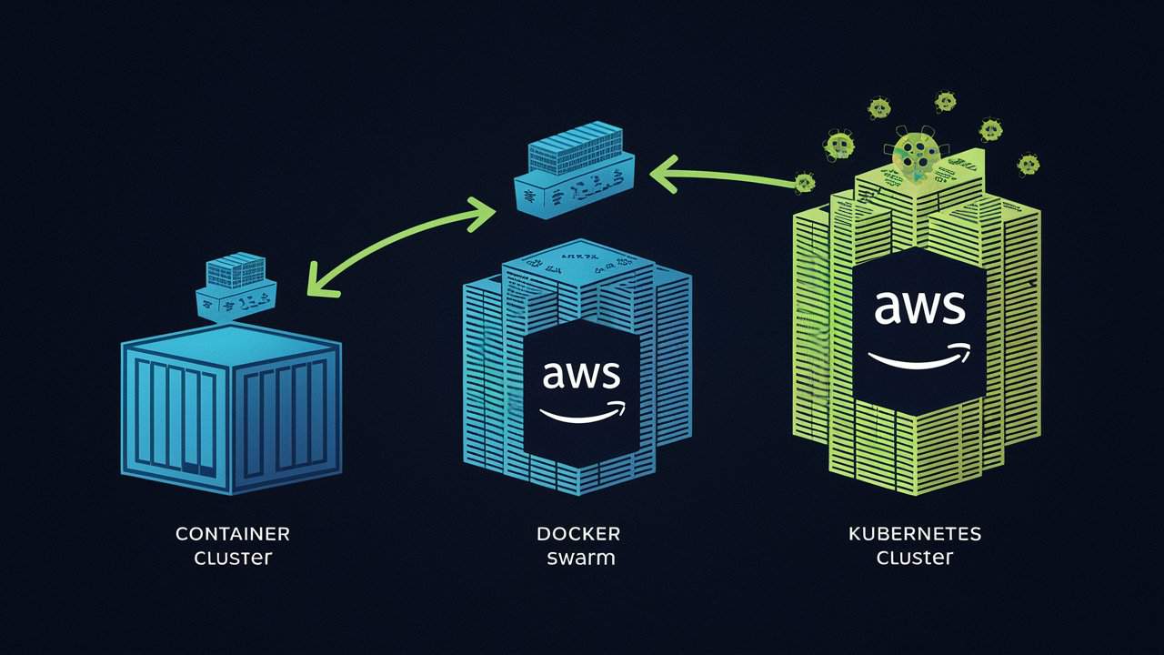 The Docker-Kubernetes-AWS ecosystem forms a robust foundation for modern cloud operations. Docker streamlines the packaging and deployment of applications by containerizing them, ensuring consistent environments across different stages of development. Kubernetes, an orchestration tool, takes this a step further by automating the deployment, scaling, and management of these containers, providing resilience and high availability through features like self-healing and load balancing.