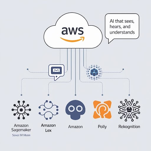 AI Innovation with AWS Infrastructure and Managed Services