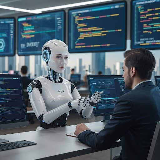 AI-Powered Banking: Innovations in Financial Services