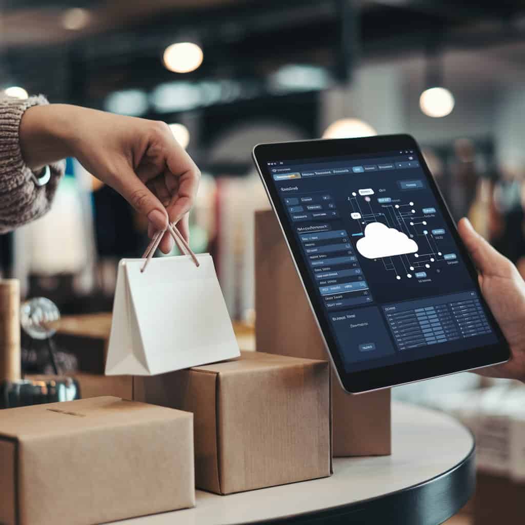 Empowering Retail Growth with Scalable Cloud Infrastructure