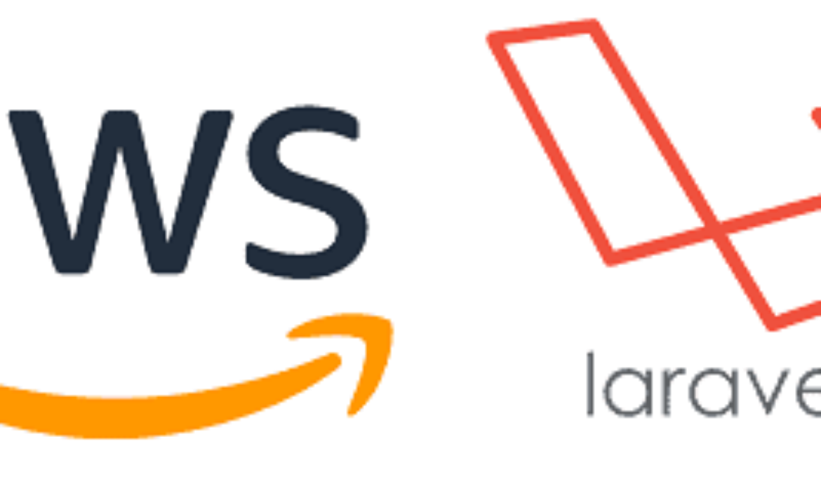 Laravel project setup in AWS