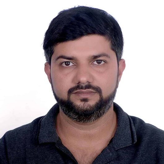 Ashutosh Chaturvedi
