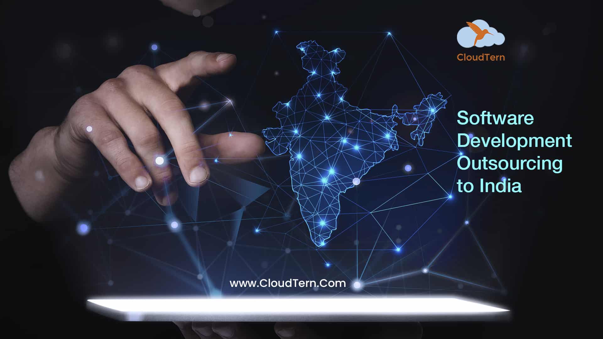 Top 5 Benefits of Software Development Outsourcing to India - CloudTern ...