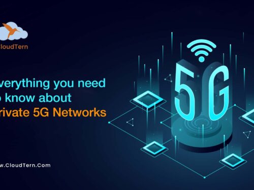 Everything you need to know about Private 5G Networks