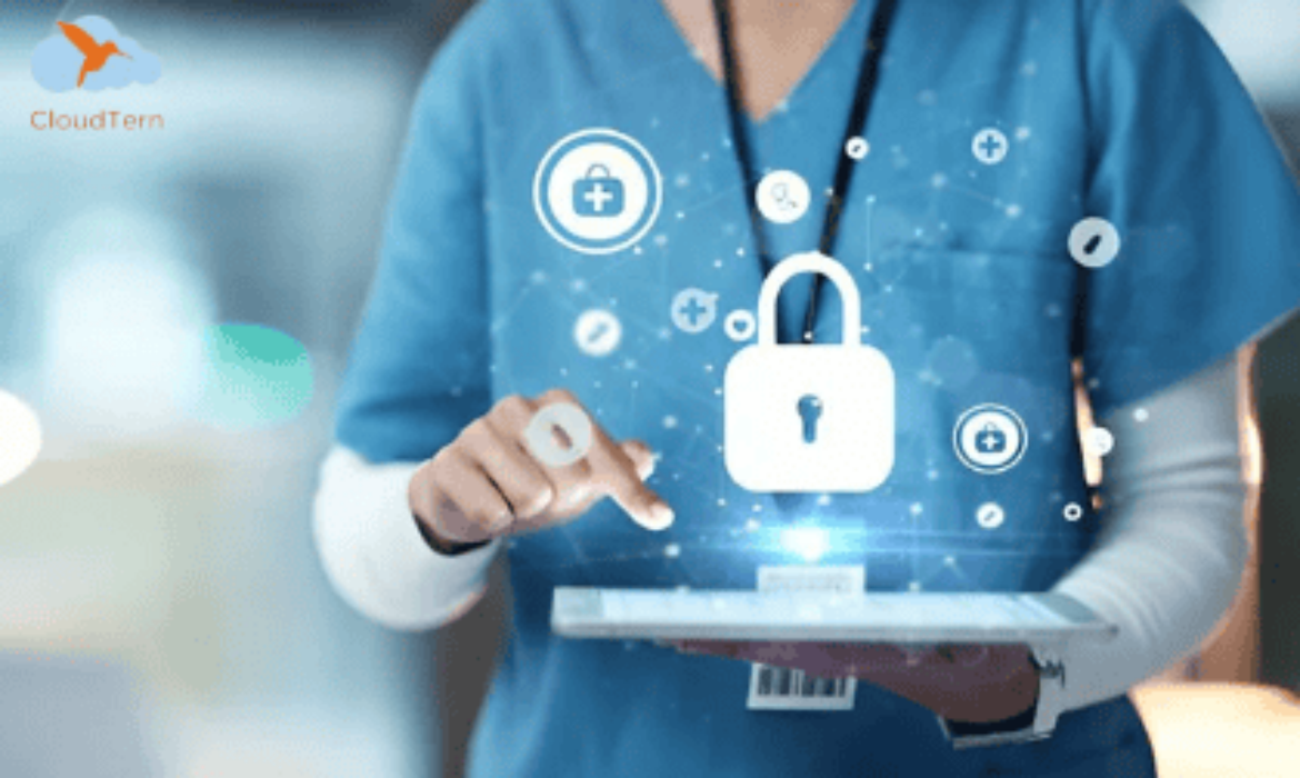 stored patient details are being migrated to cloud AWS cloud