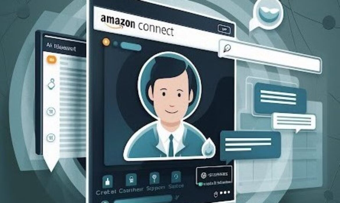 cloud based customer support provided by aws select partner