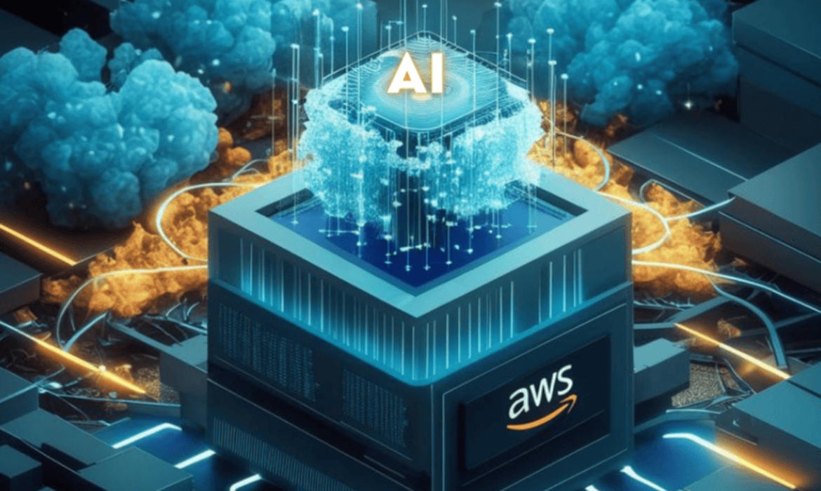 AWS Infrastructure scaling with Generative AI