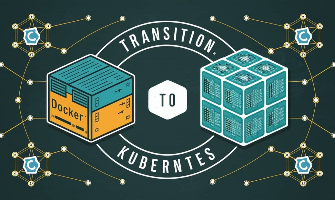 Supercharging AWS Cloud Operations: A Journey from Docker to Kubernetes