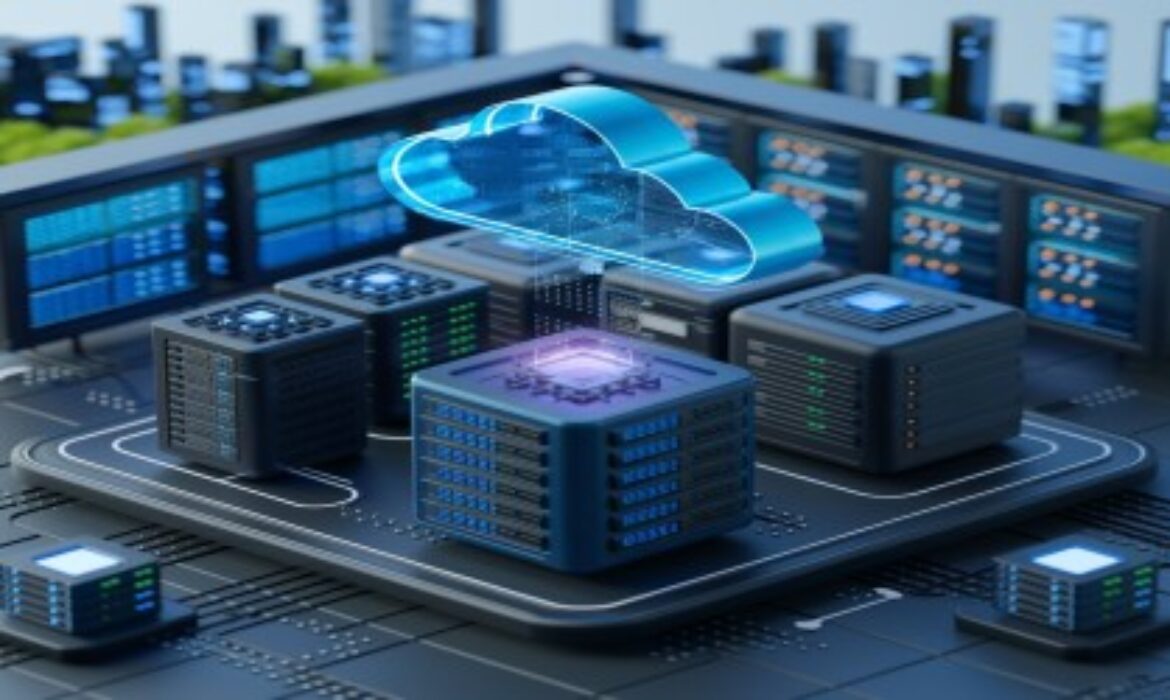 Hybrid Cloud Revolution: A Modern IT Infrastructure Solution
