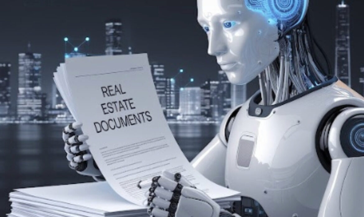 The Impact of Generative AI on Real Estate Document Processing