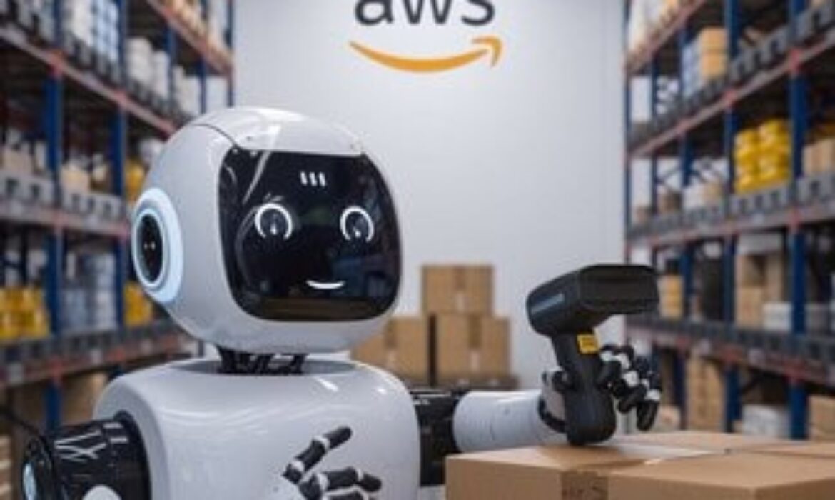AI-Enhanced Data Integration Solutions for AWS Supply Chain