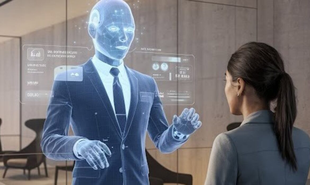 AI-Powered Banking: Innovations in Financial Services