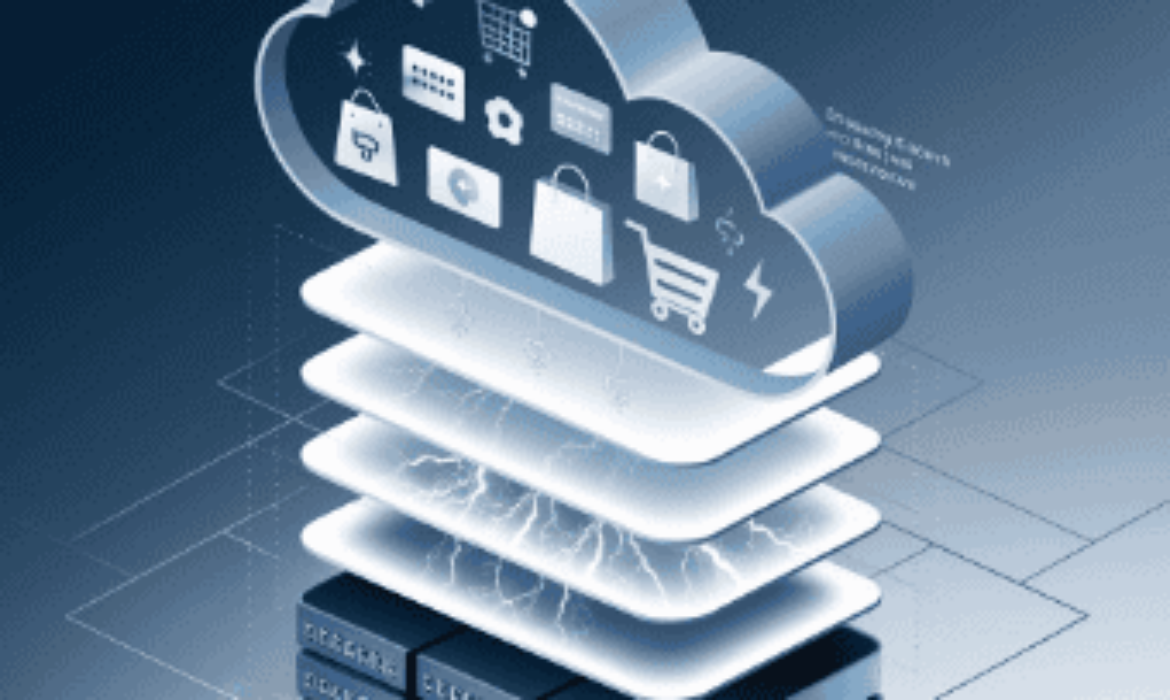 Empowering Retail Growth with Scalable Cloud Infrastructure