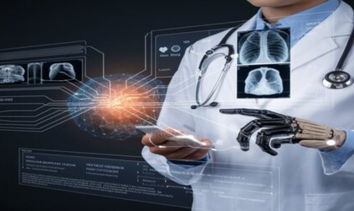 Efficient Healthcare Data Management with Vector Databases and AI