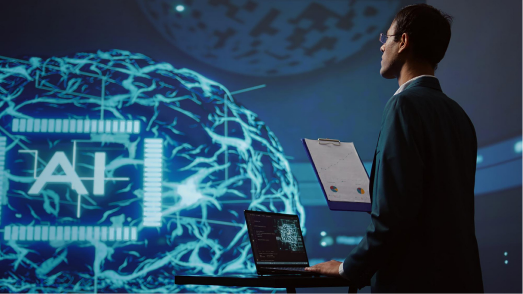 Harnessing AI: A Strategic Advantage For Today’s Business Leaders