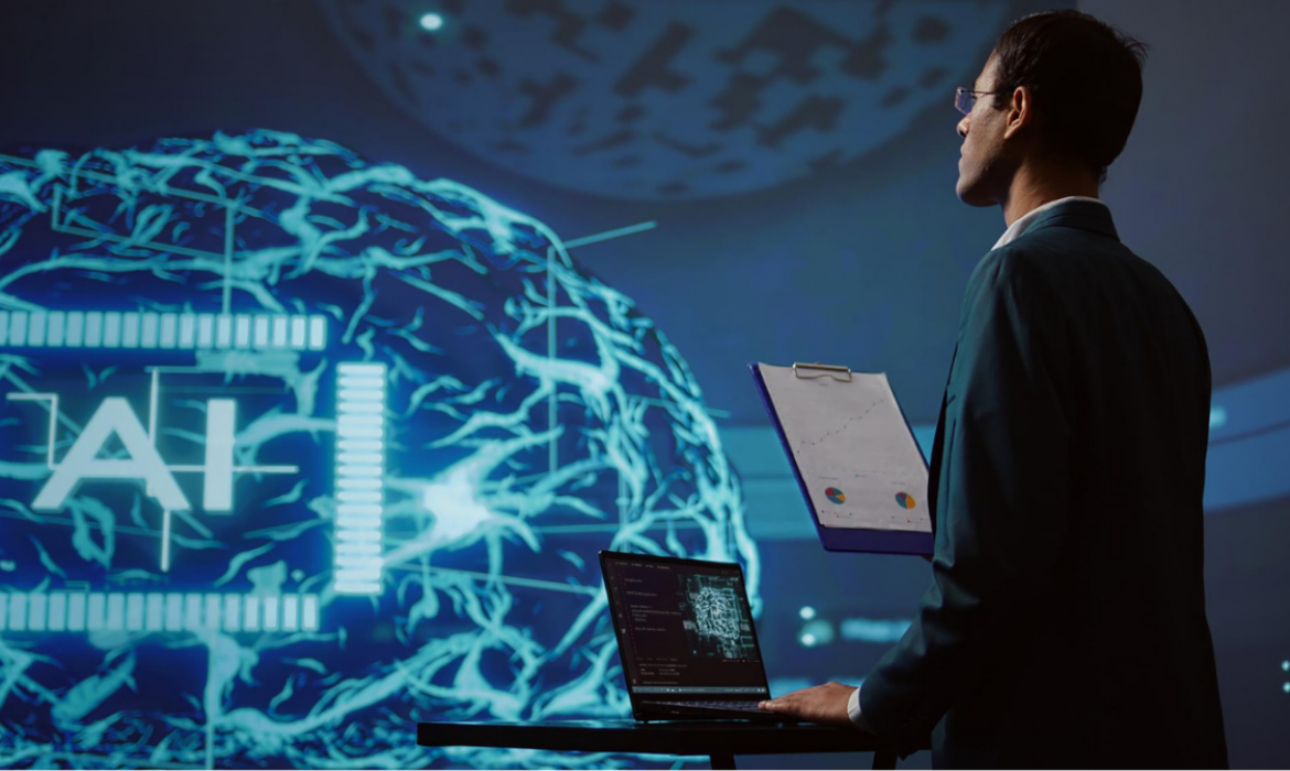 In today’s fast-paced digital economy, artificial intelligence is no longer a futuristic concept – it’s a present-day differentiator. Forward-thinking leaders are increasingly viewing AI not just as a tool, but as a strategic imperative that drives efficiency & innovation.