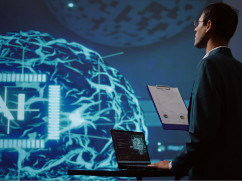 Harnessing AI: A Strategic Advantage For Today’s Business Leaders