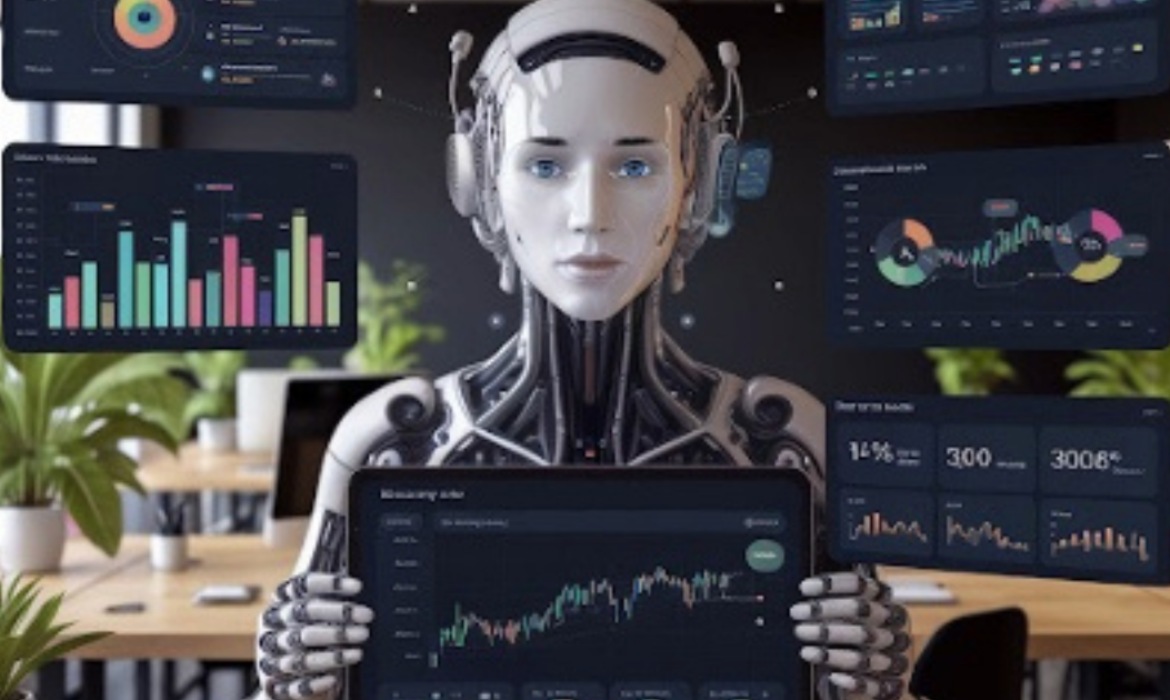 AI-Powered Workflow Automation For Healthcare Efficiency