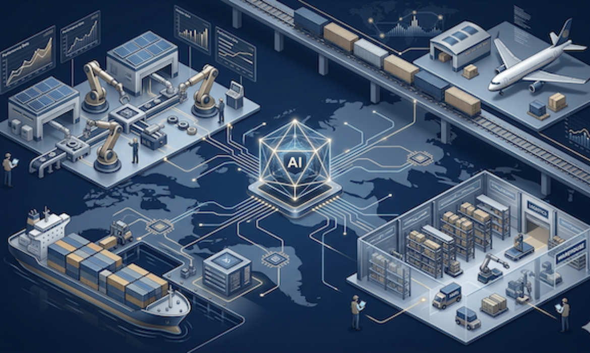 AI in Supply Chain Industry