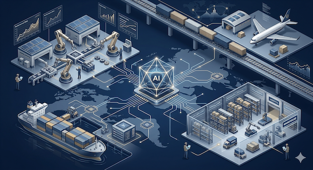 Mastering AI in Supply Chains: A Guide to Successful Implementation