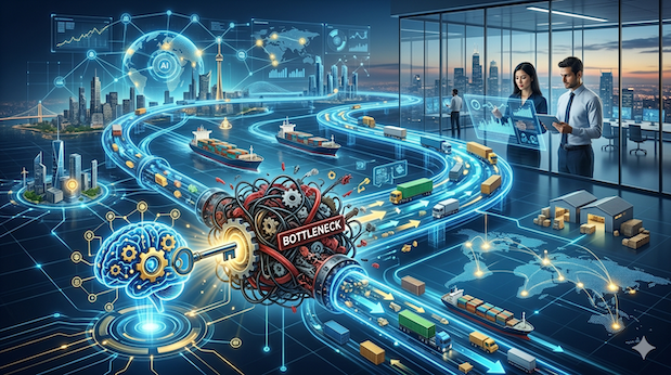 Unlocking Efficiency: How AI Can Eliminate Workflow Bottlenecks in Supply Chain