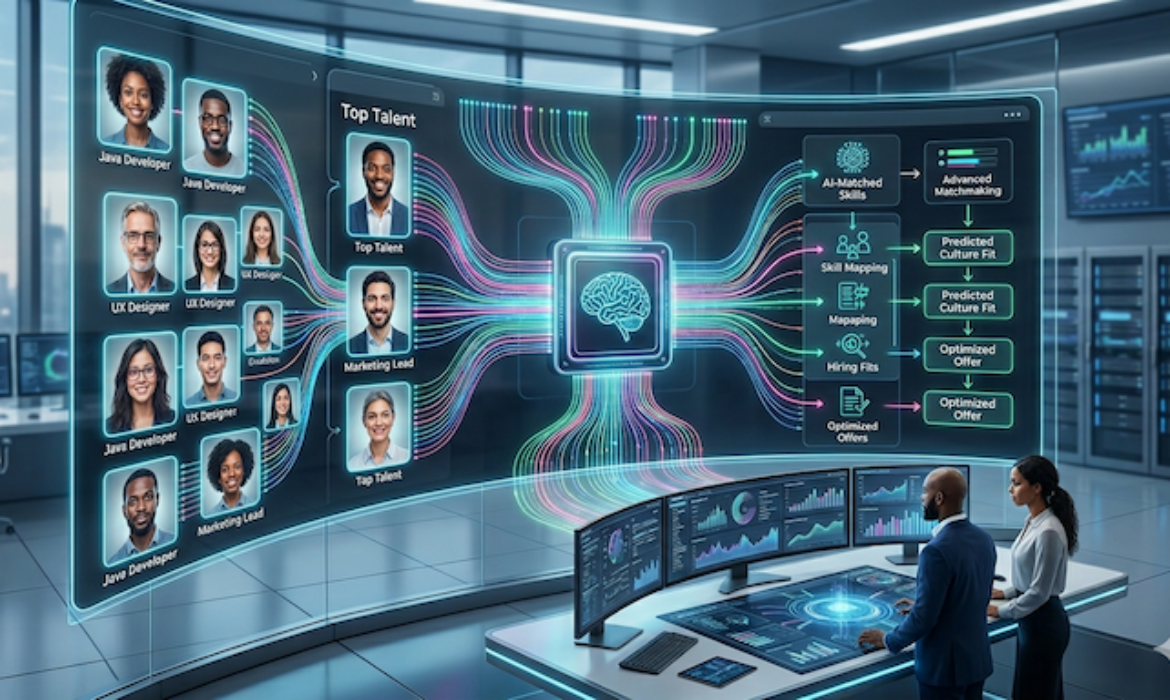 Talent Acquisition using GenAI