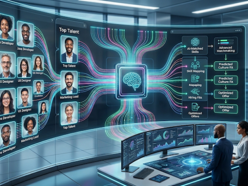 Transforming Talent Acquisition with Gen AI: A Competitive Advantage for Modern Organizations