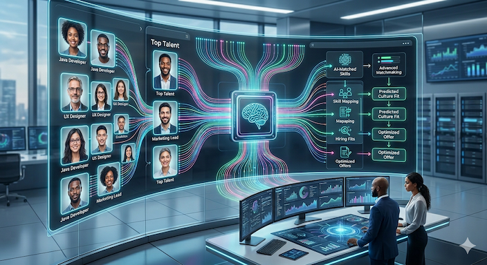 Transforming Talent Acquisition with Gen AI: A Competitive Advantage for Modern Organizations
