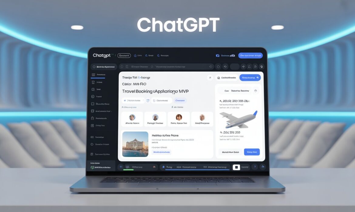 ChatGPT Apps: Travel Booking MVP Using the ChatGPT Apps SDK—A Real Breakthrough in Enterprise AI Delivery