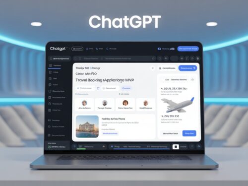 ChatGPT Apps: Travel Booking MVP Using the ChatGPT Apps SDK – A Real Breakthrough in Enterprise AI Delivery