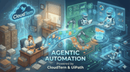 Reinventing Insurance Underwriting with Agentic Automation Powered by CloudTern & UiPath