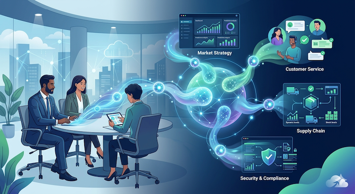 CloudTern Agentic AI