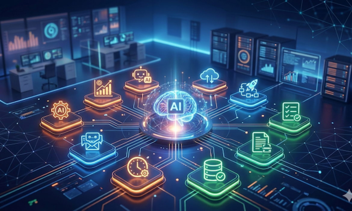 AI Workflow Automation