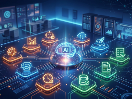 Top 10 AI Workflow Automation Platforms in 2025