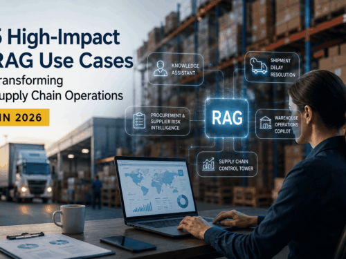 5 High-Impact RAG Use Cases Transforming Supply Chain Operations in 2026